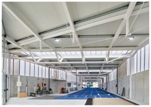 CAI Athletic Pavilion | GAP Associates - Sheet1