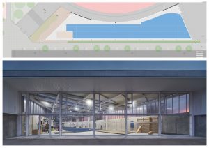 CAI Athletic Pavilion | GAP Associates - Sheet3