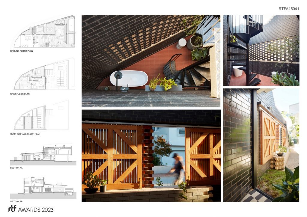 CASA MIA | Iredale pedersen hook architects - Sheet4