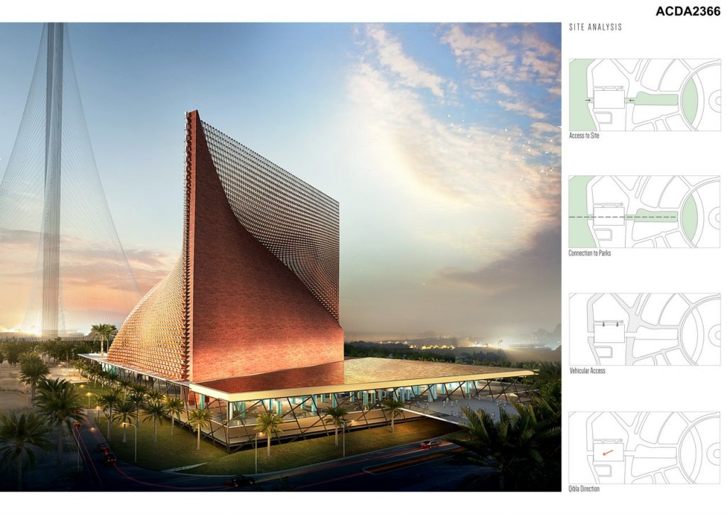 CREEK MOSQUE | RAW-NYC Architects - Sheet2