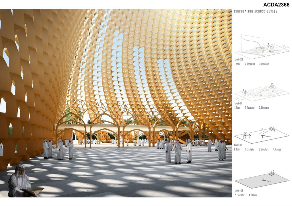 CREEK MOSQUE | RAW-NYC Architects - Sheet4