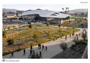 Cal Poly Pomona Student Services Building | CO Architects - Sheet1