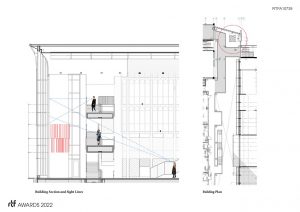 Campfire Light Installation, Carleton College | Studio Joseph - Sheet2