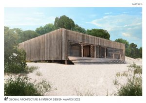 Cape Cod House | Messana O’Rorke - Sheet1