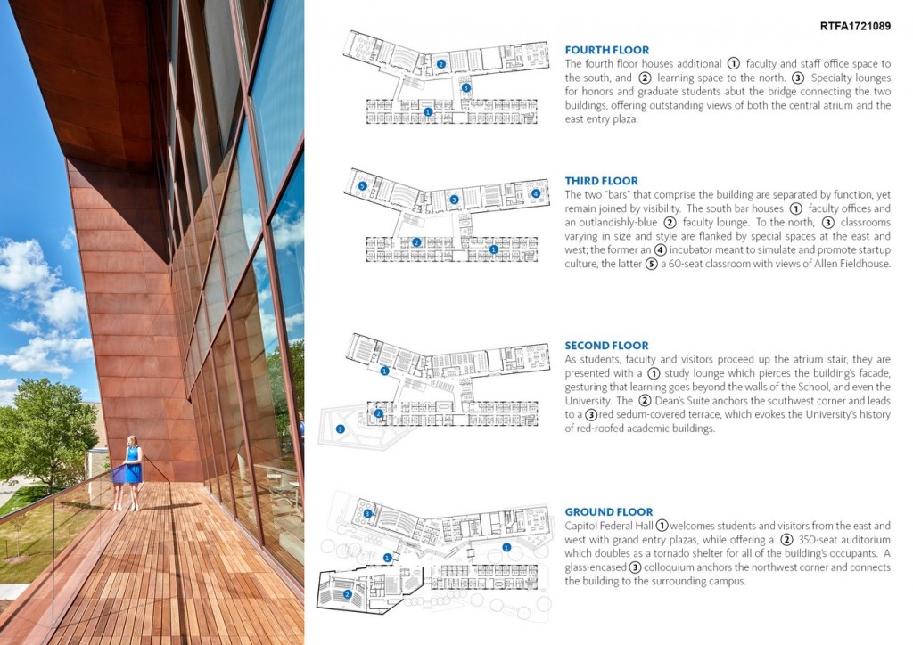 Capitol Federal Hall | Gensler and GastingerWalker& - Sheet2