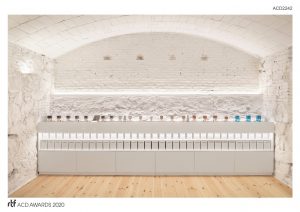 Carner Barcelona Perfumery | Jofre Roca arquitectes - Sheet1