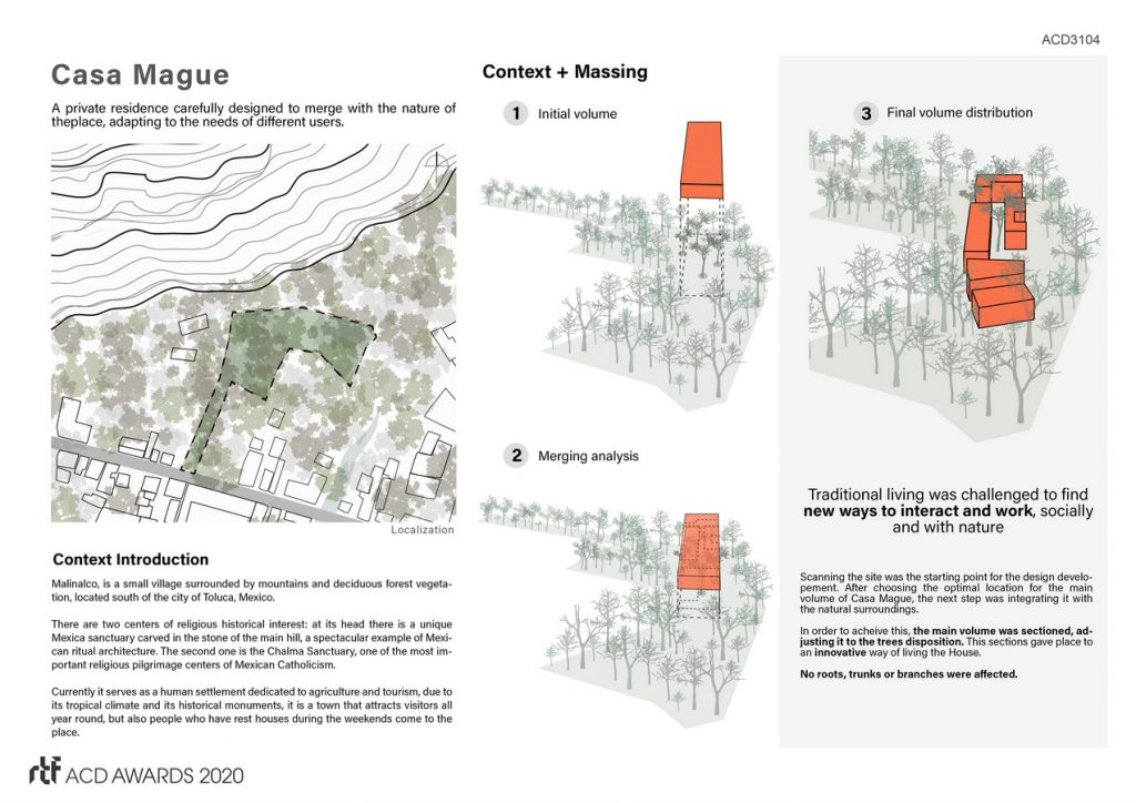 Casa Mague | Mauricio Ceballos X Architects - Sheet2