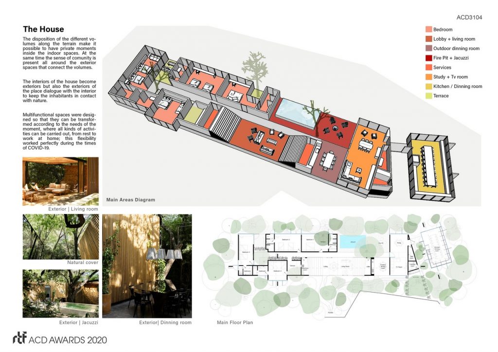 Casa Mague | Mauricio Ceballos X Architects - Sheet5