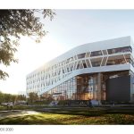 Centennial College A-Block Expansion Building | DIALOG - Sheet1