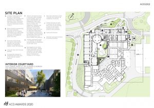 Centennial College A-Block Expansion Building | DIALOG - Sheet3