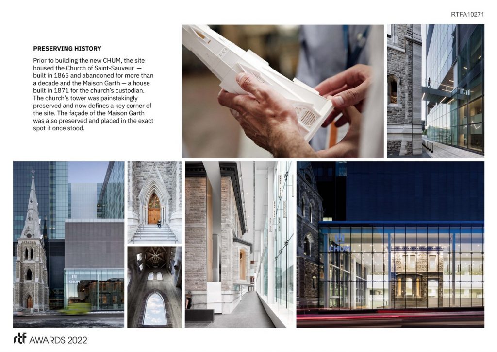 Centre hospitalier de l'Universite de Montreal (CHUM) | CannonDesign - Sheet4