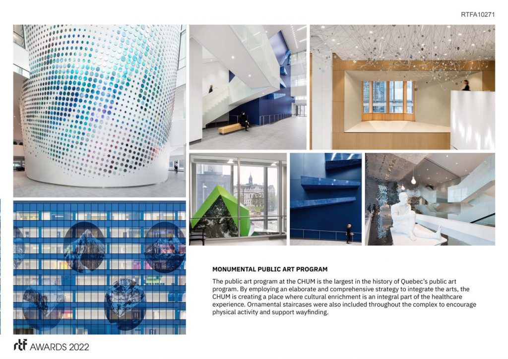 Centre hospitalier de l'Universite de Montreal (CHUM) | CannonDesign - Sheet5