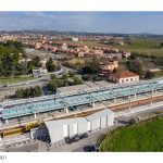 Cesano Railway Station Restyling Project Rome Italy | Alessia Maggio (AMAART Architects) - Sheet1