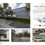 Cesano Railway Station Restyling Project Rome Italy | Alessia Maggio (AMAART Architects) - Sheet3