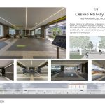 Cesano Railway Station Restyling Project Rome Italy | Alessia Maggio (AMAART Architects) - Sheet4