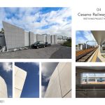 Cesano Railway Station Restyling Project Rome Italy | Alessia Maggio (AMAART Architects) - Sheet5