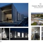 Cesano Railway Station Restyling Project Rome Italy | Alessia Maggio (AMAART Architects) - Sheet6