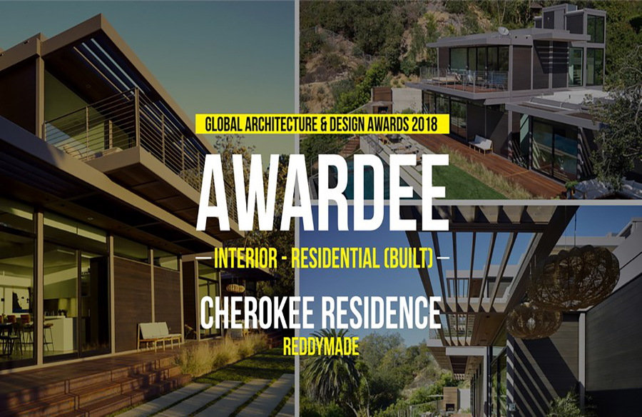 Cherokee Residence | Reddymade