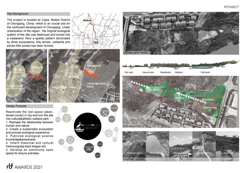 Chongqing Tongpan Sports Cultural Park | Chongqing Donehome Landscape Architecture Planning Design Co., Ltd. - Sheet2