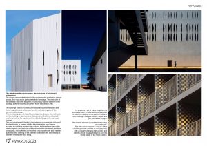 Cinema, leisure and sports complex in La Ciotat | Atelier(s) Alfonso Femia / AF517 - Sheet6