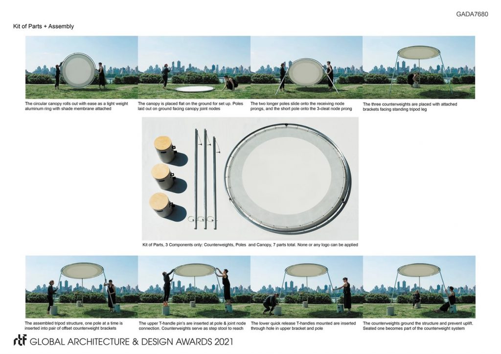 Circle Shade | Eva Jensen design - Sheet3