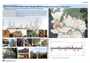 Climate-Adapted Urban Color Design Method | Guangzhou University & Guangzhou Hongyu Architectural Design Co., Ltd - Sheet4