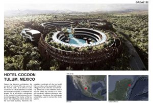 Cocoon Hotel & Resort | DNA BARCELONA ARCHITECTS - Sheet1