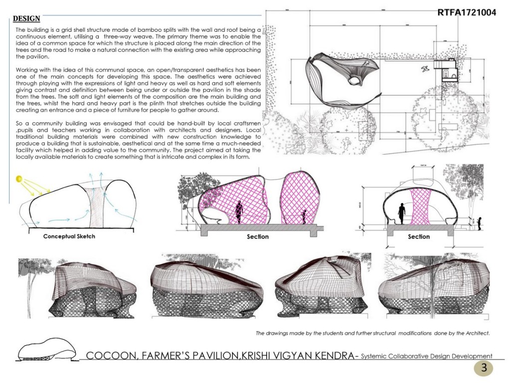 Cocoon | Manasaram Architects - Sheet2