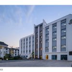 Colombia Suzhou Senior Living | B+H Architects - Sheet1