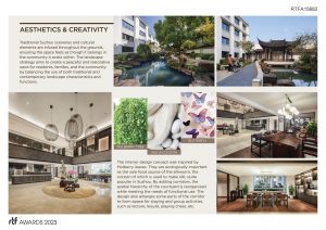 Colombia Suzhou Senior Living | B+H Architects - Sheet3