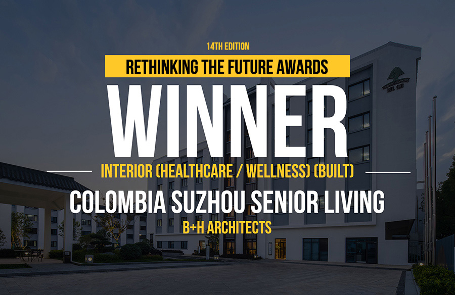 Colombia Suzhou Senior Living | B+H Architects