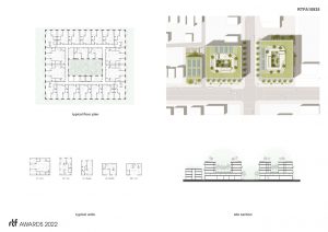 Columbus Gateway Student Housing | L’Abri + OMLA - Sheet3