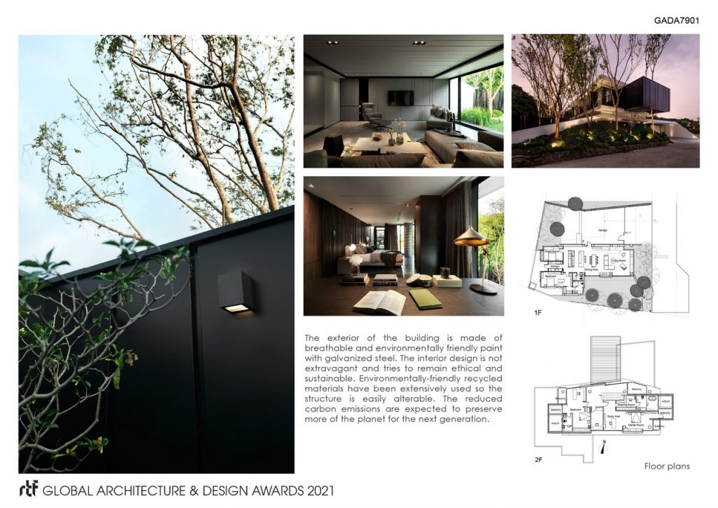 Comfort in Context | Chain10 Architecture & Interior Design Institute - Sheet5