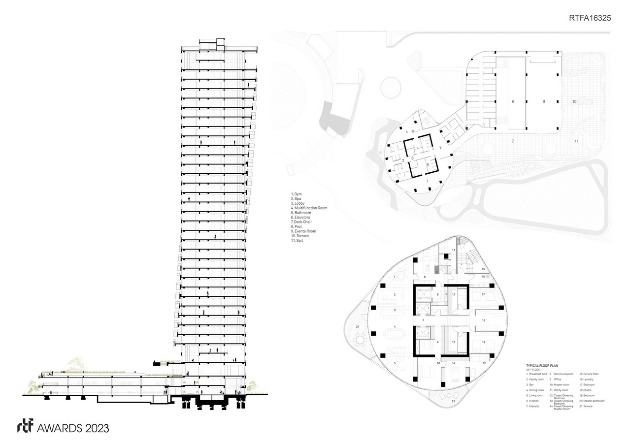 Core 31 | CRAFT Arquitectos - India Architecture Awards