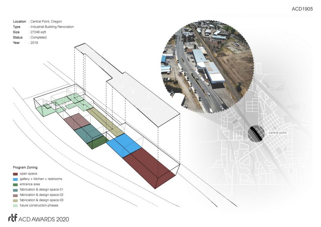 Craterworks MakerSpace | arkitek:design & architecture - Sheet2