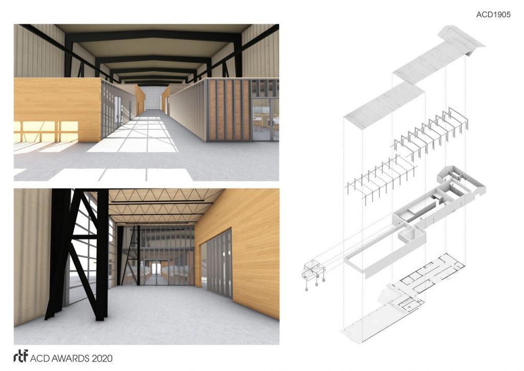 Craterworks MakerSpace | arkitek:design & architecture - Sheet3