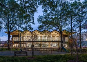 DC Public Library – Southwest Library | Perkins&Will - Sheet1