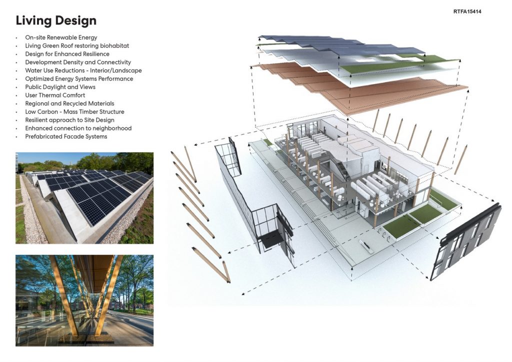 DC Public Library – Southwest Library | Perkins&Will - Sheet3