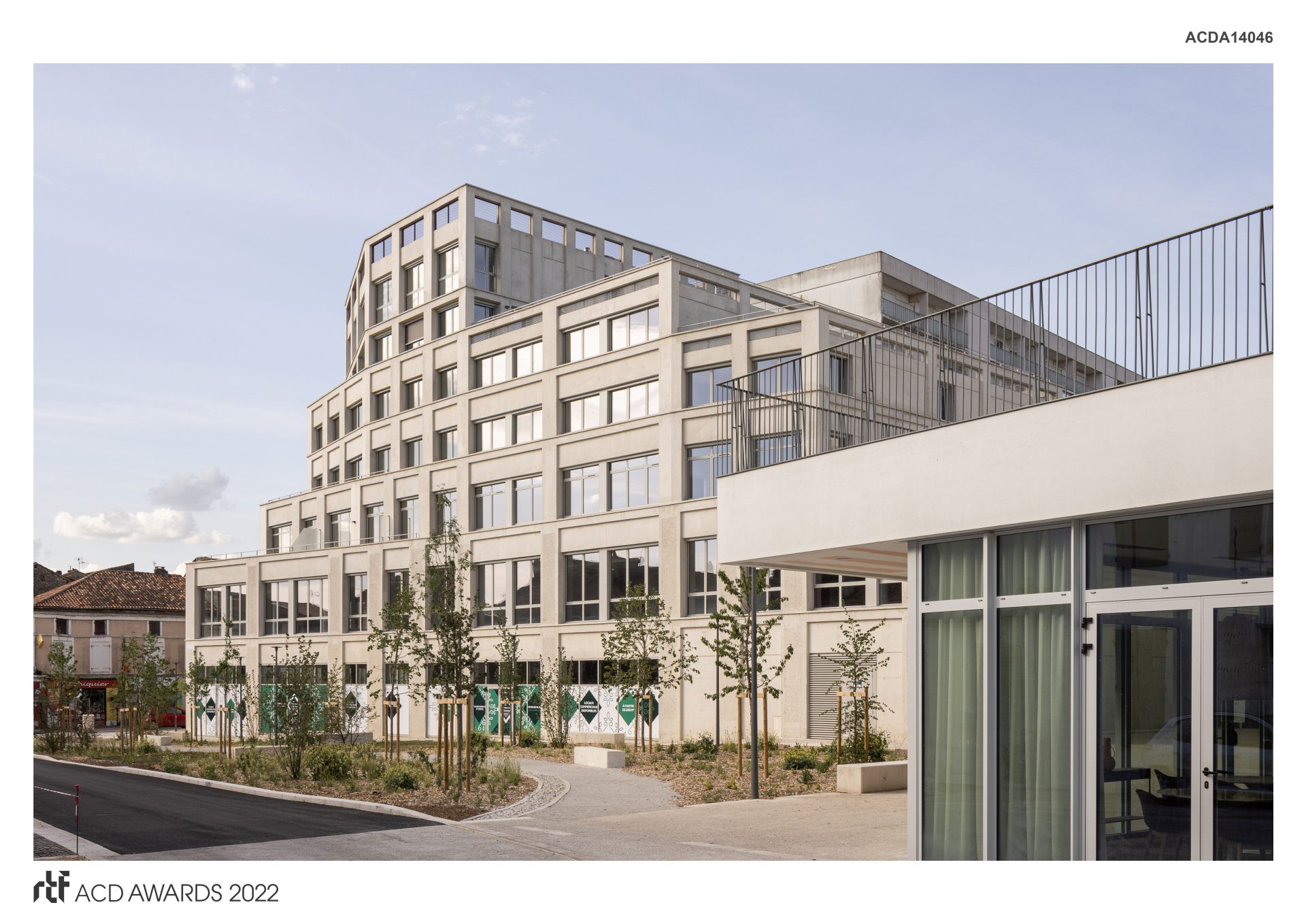 Martin Duplantier Architectes