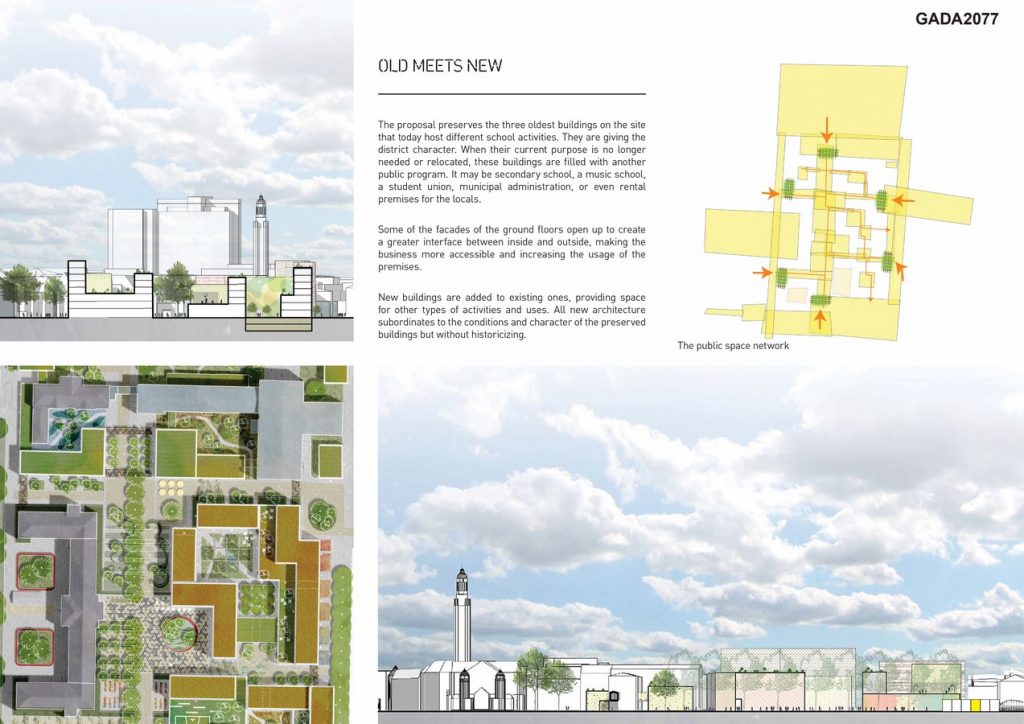 Dekanen District | &Rundquist - Sheet4