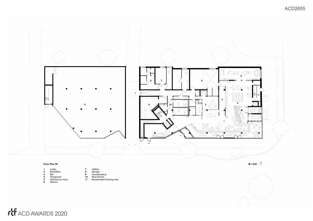 Design Hostel | Holzer Kobler Architekturen ZurichBerlin - Sheet3