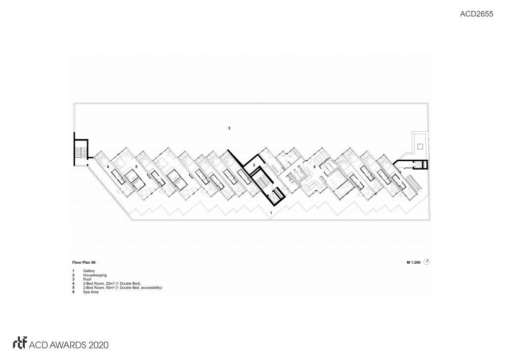 Design Hostel | Holzer Kobler Architekturen ZurichBerlin - Sheet4