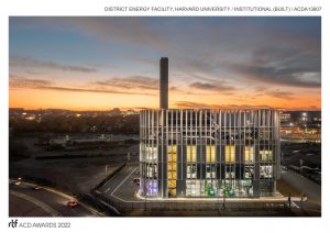 District Energy Facility, Harvard University | Leers Weinzapfel Associates Architects, Inc - Sheet5