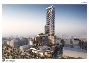 Double Tree | Hilton – Jeddah | JT+Partners - Sheet1