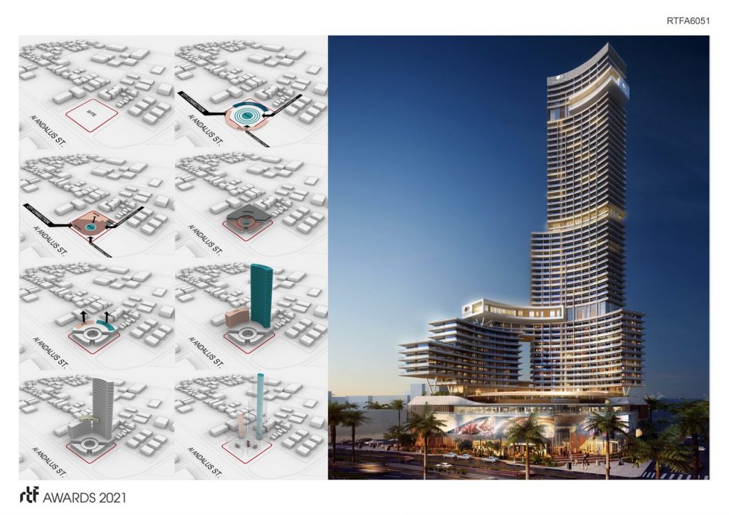 Double Tree | Hilton – Jeddah | JT+Partners - Sheet3