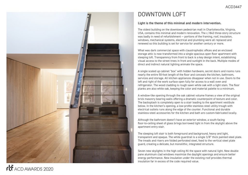 Downtown Loft | Bushman Dreyfus Architects - Sheet2