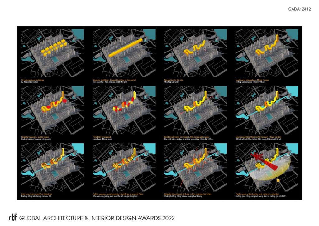 Dragon Tower Hanoi | Dewan Architects + Engineers - Sheet3