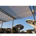 Dubai Expo 2020 Thematic Concourse Shade Structure | Werner Sobek Design - Sheet2