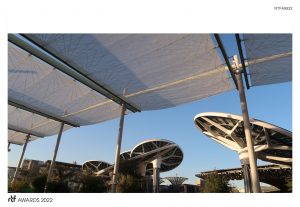 Dubai Expo 2020 Thematic Concourse Shade Structure | Werner Sobek Design - Sheet2