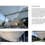 Dubai Expo 2020 Thematic Concourse Shade Structure | Werner Sobek Design - Sheet3